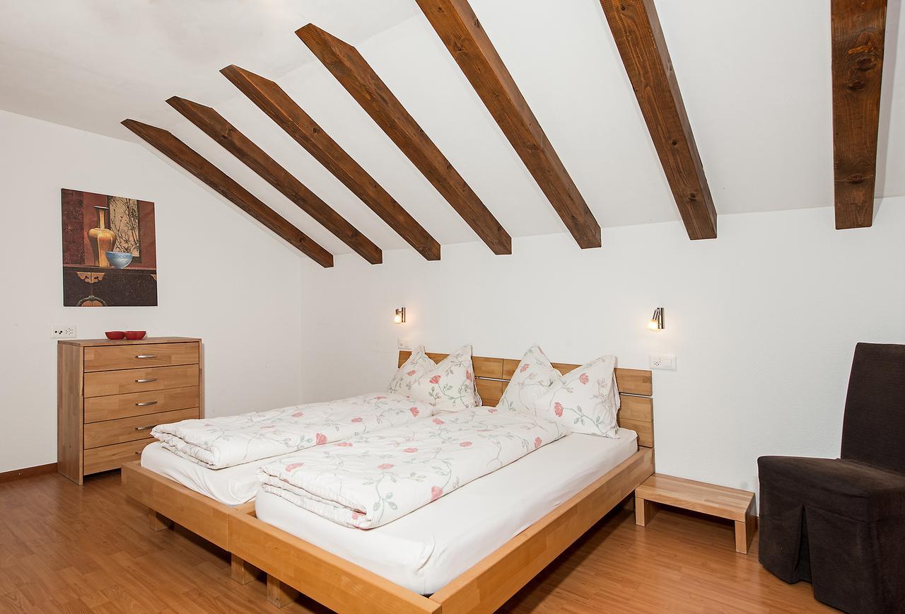 Haus Granit Apartment Zermatt Bagian luar foto