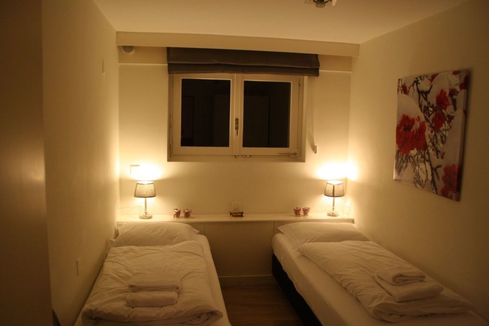Haus Granit Apartment Zermatt Bagian luar foto