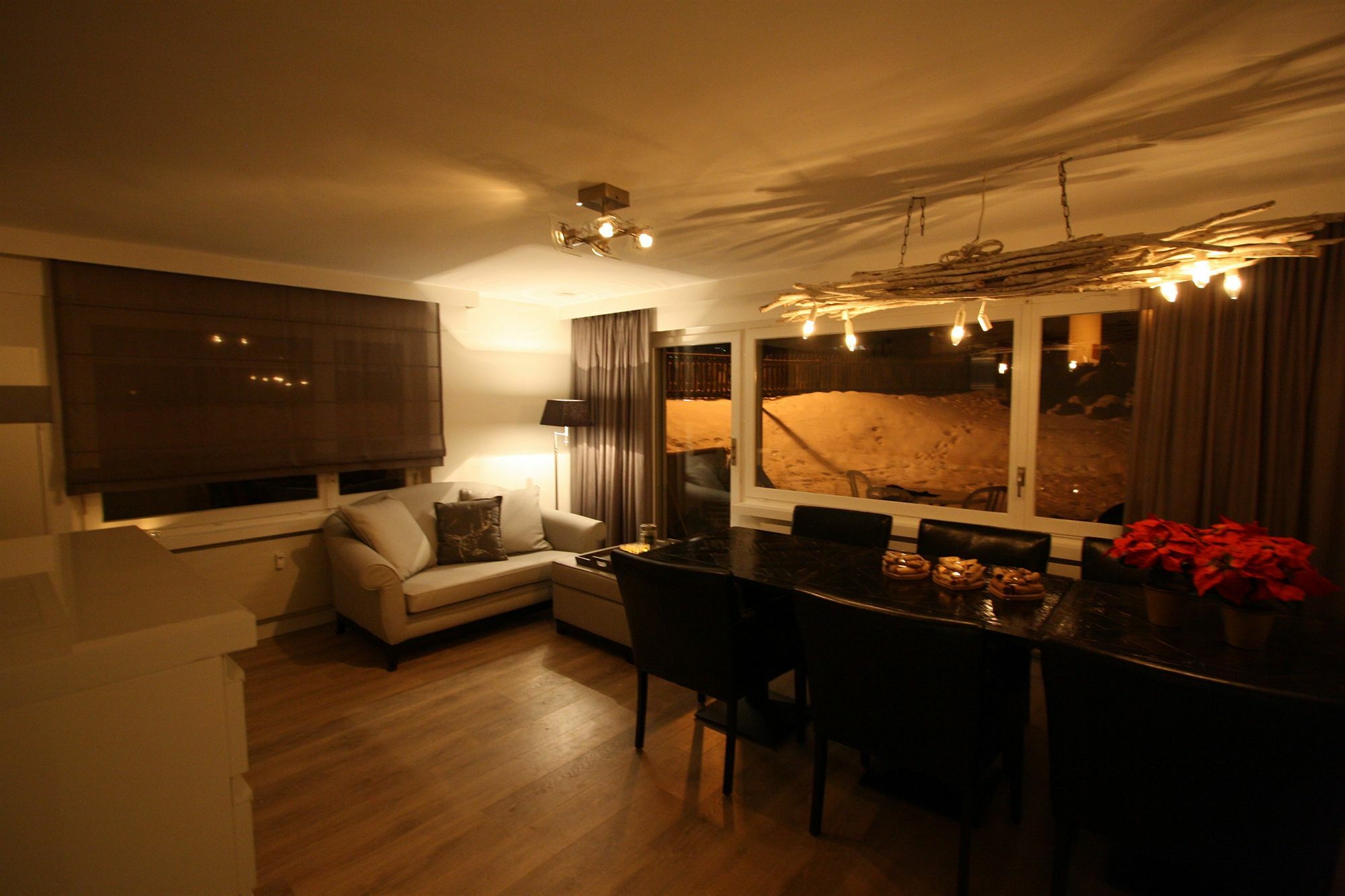 Haus Granit Apartment Zermatt Bagian luar foto