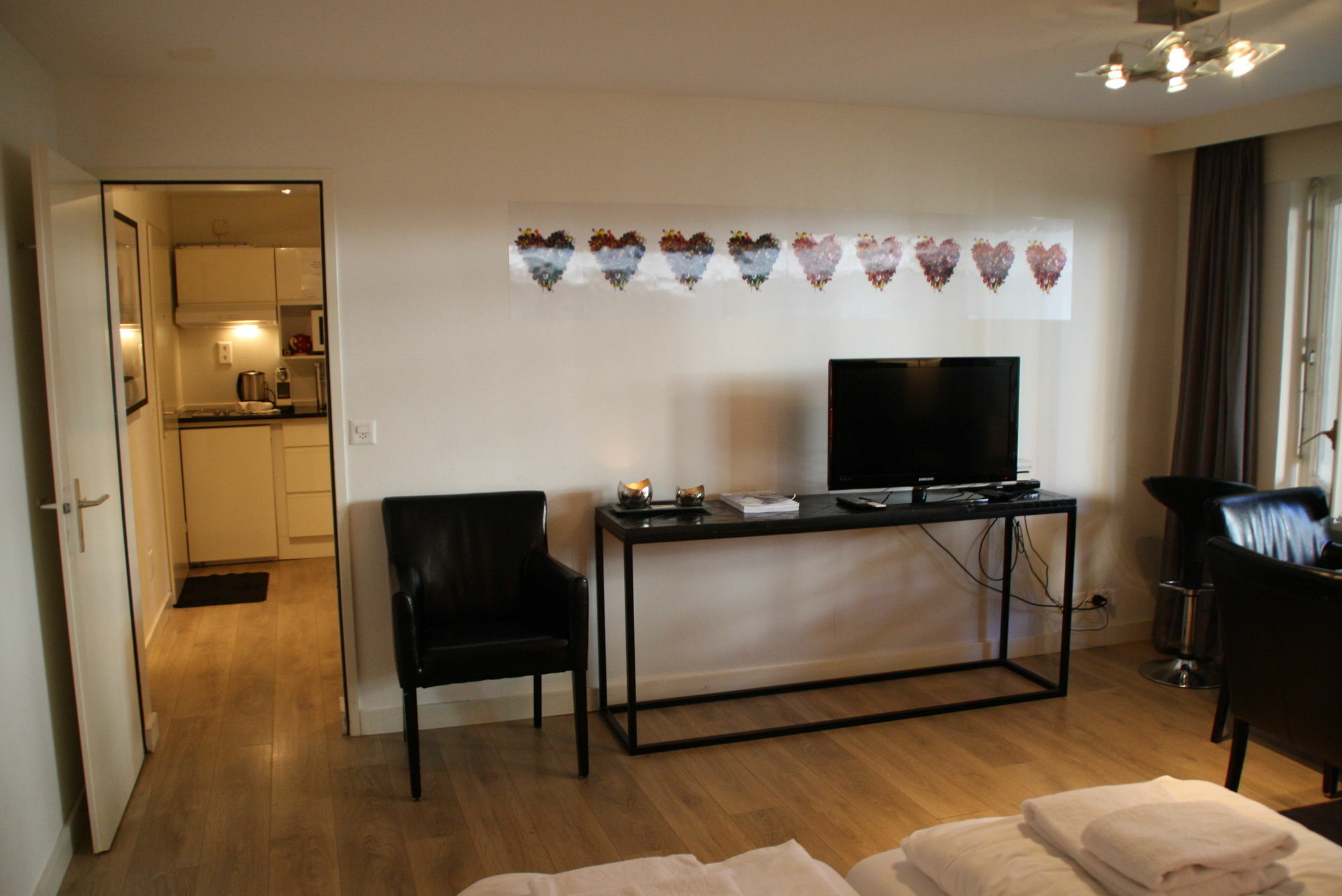 Haus Granit Apartment Zermatt Bagian luar foto